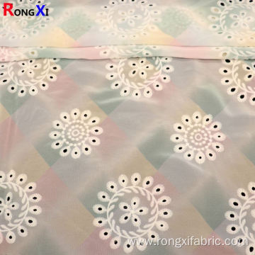 Professional Chiffon Fabric Roll With CE Certificate